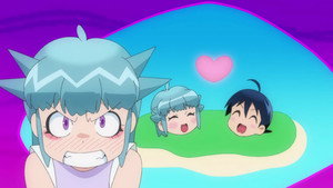 Keroro Gunsou Cap 3