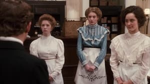 Murdoch Mysteries Murdoch in Ladies Wear