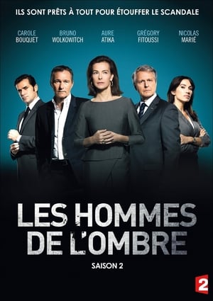 Les Hommes de l'Ombre: Säsong 2