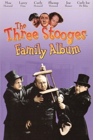 Three Stooges: Family Album film complet