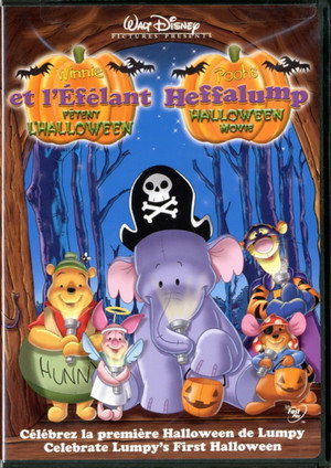 Winnie l'Ourson - Lumpy fête Halloween (2005)