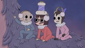 Summer Camp Island Yeti Confetti Chapter 5: Where's the Confetti