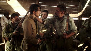 Marokko: Liebe in Zeiten des Krieges: 1×9