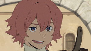 Sentenced to Be a Hero: 1×8