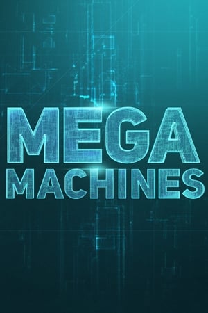 Poster Mega Machines 2018