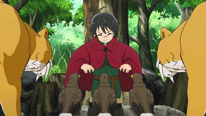 Hell Mode: Yarikomi Suki no Gamer wa Haisettei no Isekai de Musou Suru: 1×9