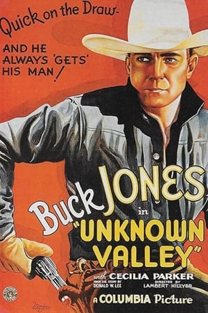 Unknown Valley poster