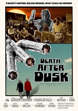 Poster Death After Dusk (2024)