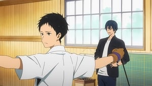 Tsurune: Tsunagari no Issha: 1×4