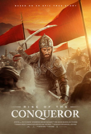 poster Rise of the Conqueror