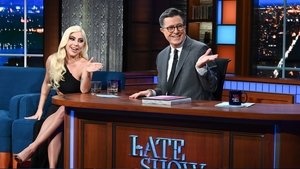 Lady Gaga on The Late Show with Stephen Colbert Season 11 Episode 18 – October 2, 2025