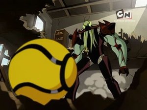 Ben 10: 4×10