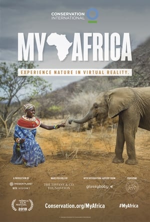Poster My Africa 2018