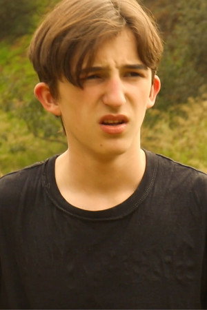 Cameron Winick portrait