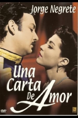Poster A Letter of Love (1943)