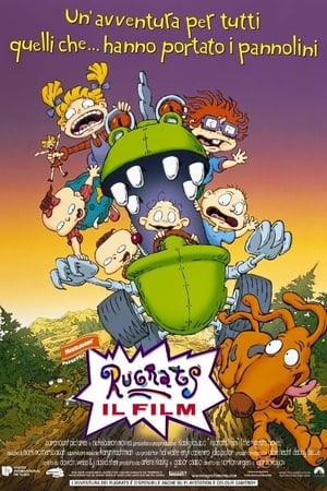 Póster de Rugrats - La película