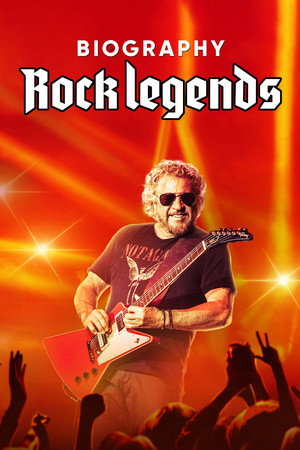 Biography: Rock Legends