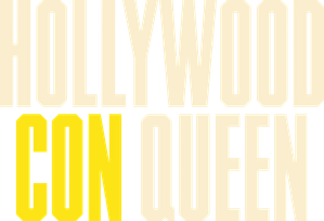A Rainha da Trapaça de Hollywood — Logos 3