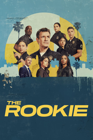 poster The Rookie