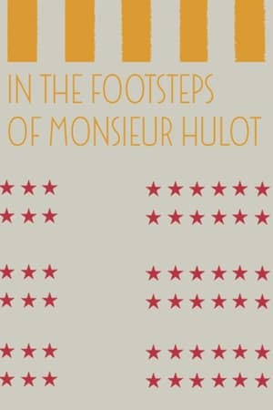 Poster In the Footsteps of Monsieur Hulot (1989)