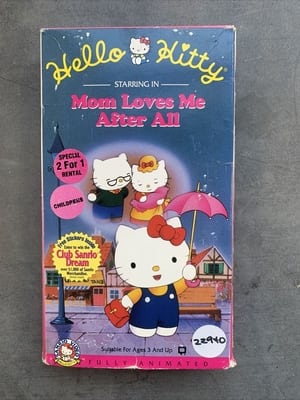 Image Hello Kitty: Mom Loves Me After All