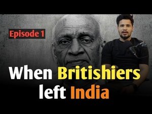 How scattered British India became Republic of India