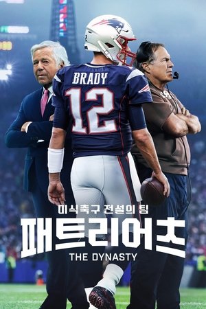 Image '미식축구 전설의 팀 패트리어츠' - The Dynasty: New England Patriots
