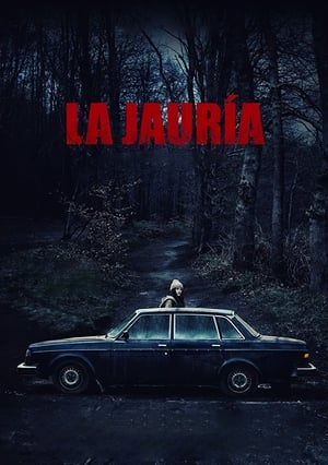 Poster La jauría (2019)