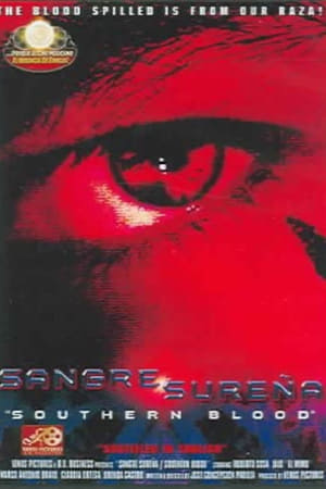 Poster Sangre sureña 2004