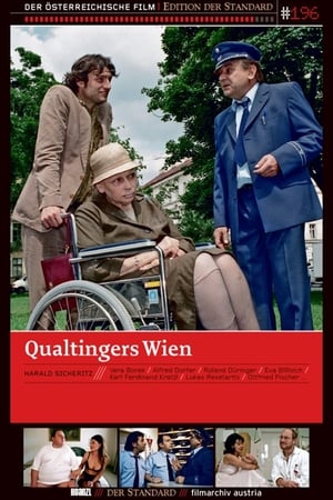 Poster Qualtingers Wien 1997