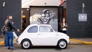 Goblin Works Garage EV Fiat 500