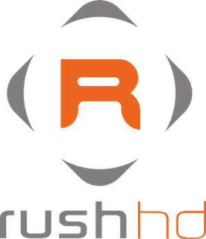 Rush HD logo