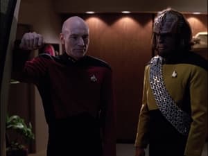 Star Trek: The Next Generation: Season4 – Episode21