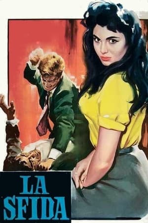 Poster The Challenge (1958)