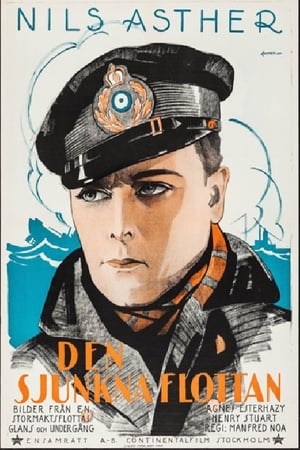 Poster Die versunkene Flotte 1926
