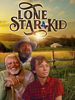 Poster The Lone Star Kid 1986