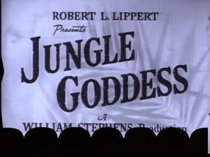 Mystery Science Theater 3000 Jungle Goddess