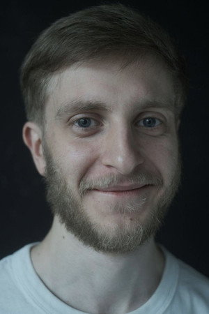 Aleksandr Samsonov portrait