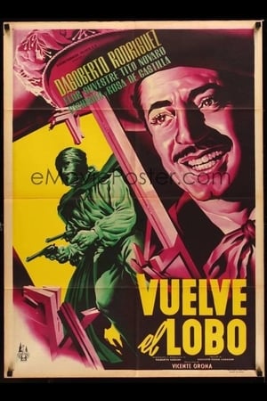 Poster Vuelve el lobo (1952)