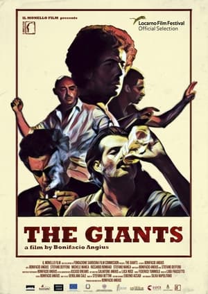 Poster The Giants (2021)