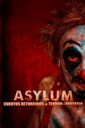 Image Asylum: Twisted Horror & Fantasy Tales