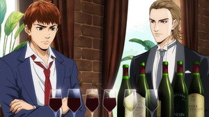 The Drops of God: 1×3