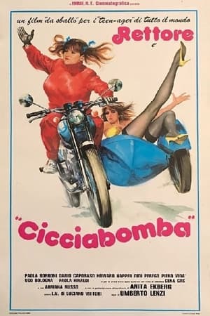 Poster Cicciabomba (1982)