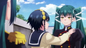 Chained Soldier: 2×5