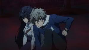 Lord of Vermilion Guren no Ou: Saison 1 Episode 8