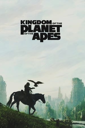 poster Kingdom of the Planet of the Apes