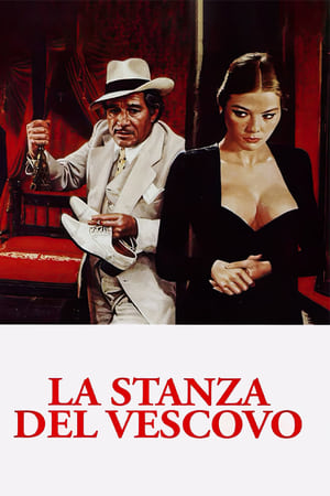 Poster La stanza del vescovo 1977