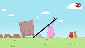 Barbapapa: One Big Happy Family!: 2×12