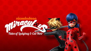 poster Miraculous: Tales of Ladybug & Cat Noir