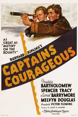 Click for trailer, plot details and rating of Captains Courageous (1937)